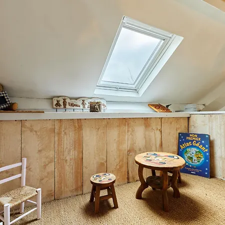 בית נופש Le Hamelinet By Interhome Surville (Manche)