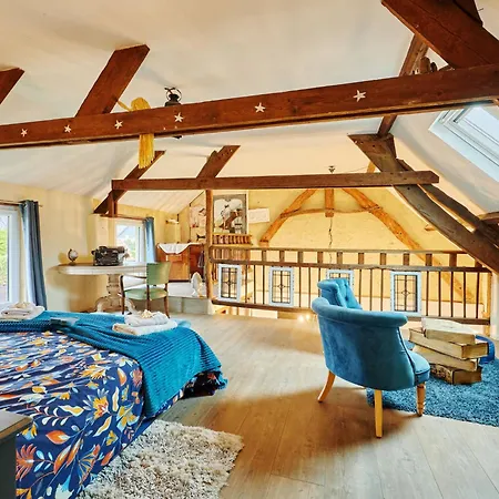 בית נופש Le Hamelinet By Interhome