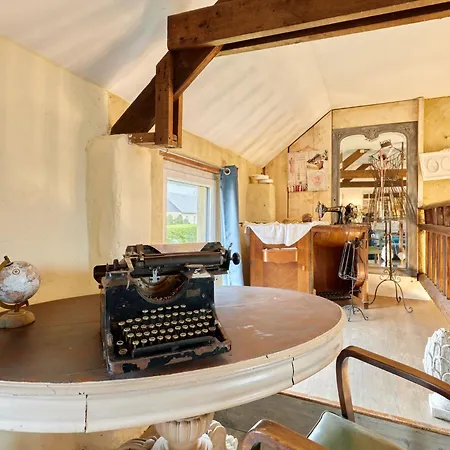 Le Hamelinet By Interhome Surville (Manche)