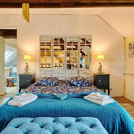 Le Hamelinet By Interhome בית נופש Surville (Manche)