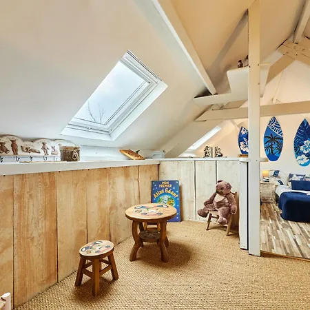 בית נופש Le Hamelinet By Interhome