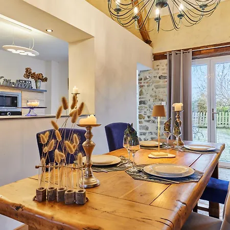 Le Hamelinet By Interhome * Surville (Manche)