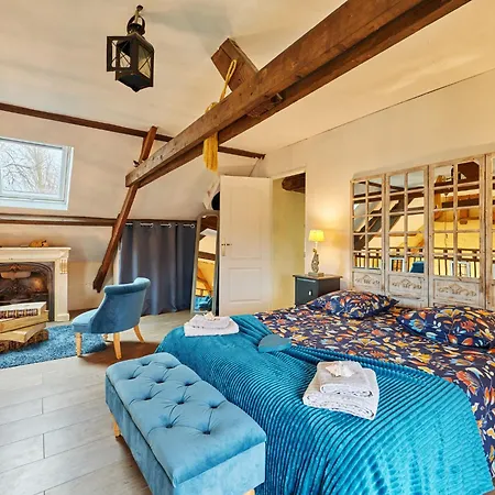 בית נופש Le Hamelinet By Interhome