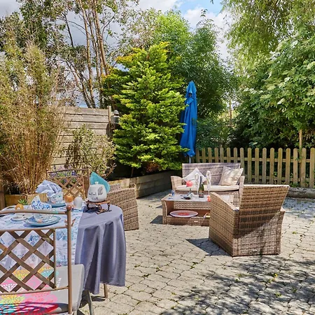 Le Hamelinet By Interhome בית נופש Surville (Manche)