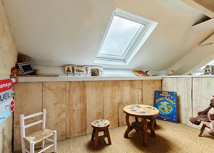 Holiday home Le Hamelinet By Interhome Surville (Manche)