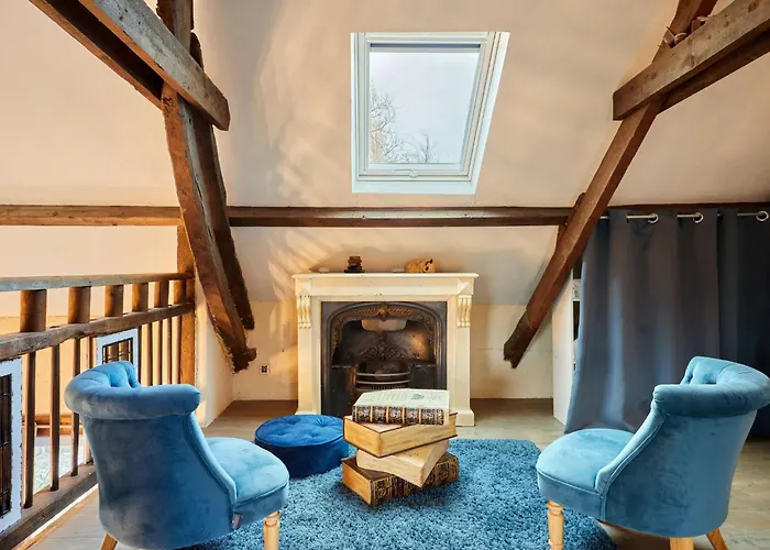 Le Hamelinet By Interhome * Surville (Manche)