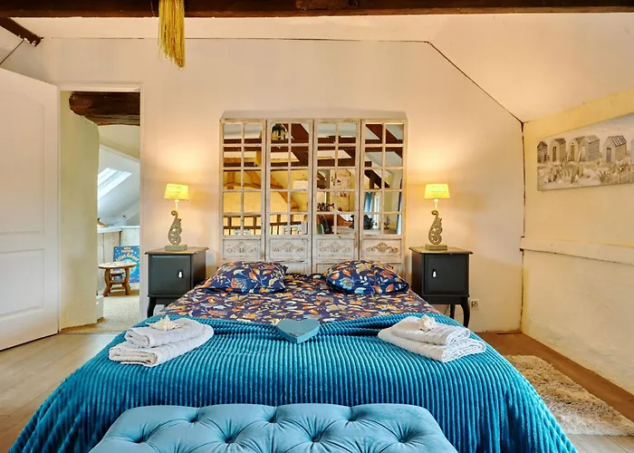 Le Hamelinet By Interhome Holiday home Surville (Manche)