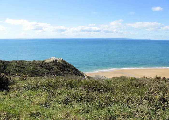 Le Hamelinet By Interhome Holiday home Surville (Manche)