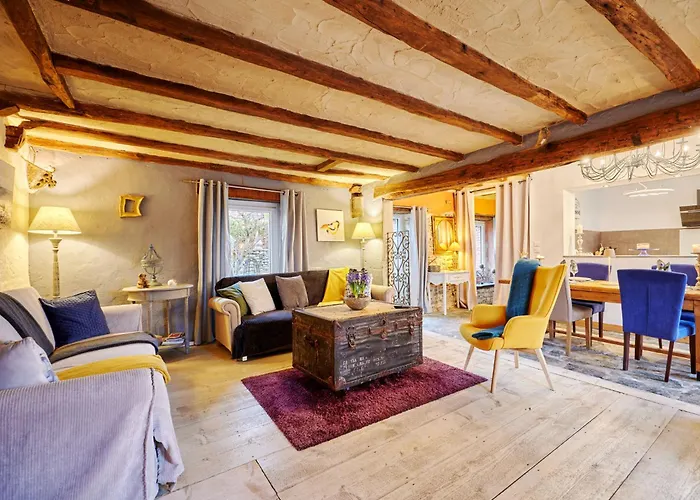 Le Hamelinet By Interhome Holiday home *