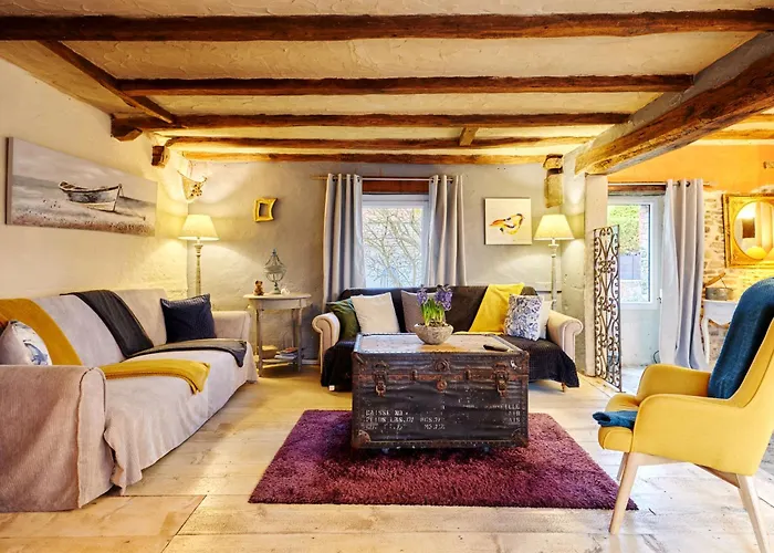 Le Hamelinet By Interhome Holiday home