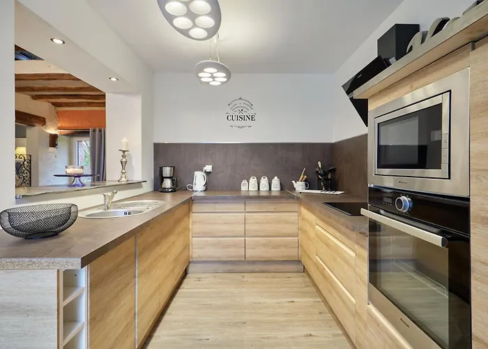 Le Hamelinet By Interhome Holiday home *