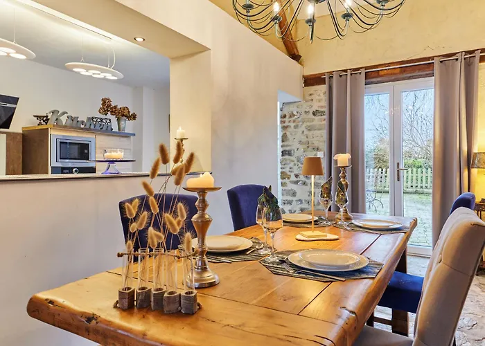 Le Hamelinet By Interhome * Surville (Manche)