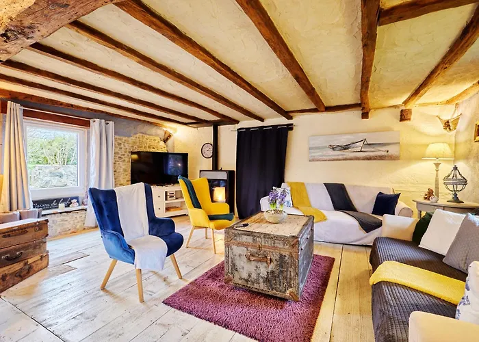 Le Hamelinet By Interhome