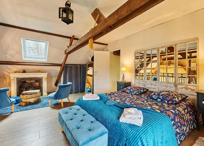 Holiday home Le Hamelinet By Interhome