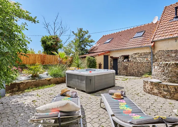 Holiday home Le Hamelinet By Interhome *