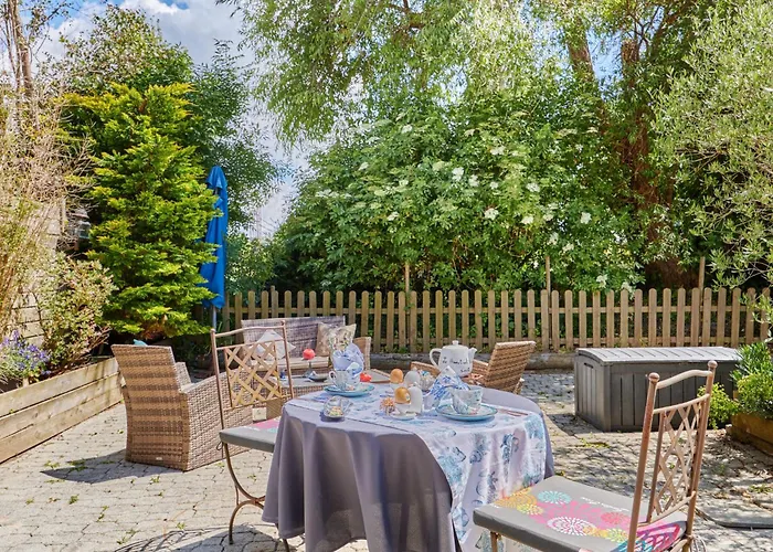 Holiday home Le Hamelinet By Interhome