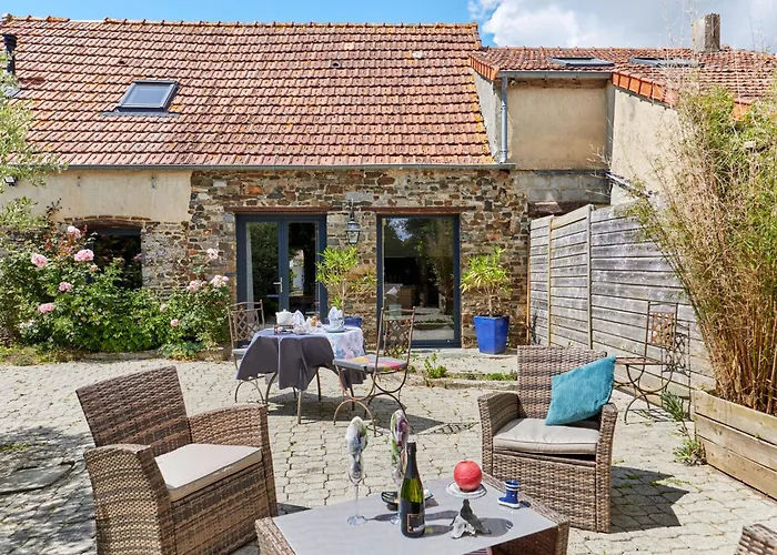 Le Hamelinet By Interhome Holiday home *