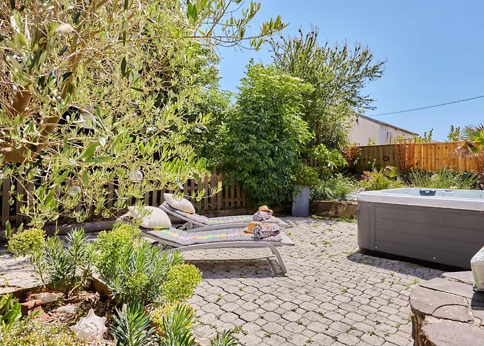 Holiday home Le Hamelinet By Interhome *