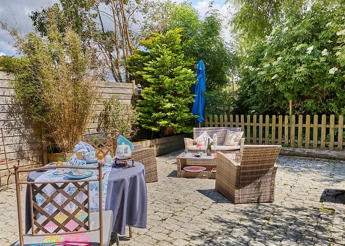 Le Hamelinet By Interhome Holiday home Surville (Manche)