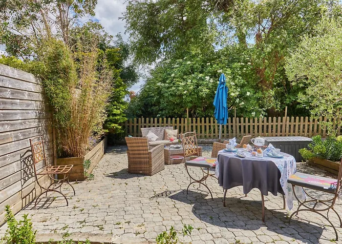 Le Hamelinet By Interhome Surville (Manche)