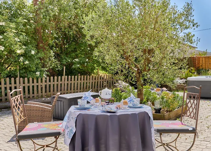 Holiday home Le Hamelinet By Interhome *